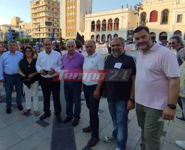 Απ. Κατσιφάρας: Ολοι μαζί για το Καραμανδάνειο