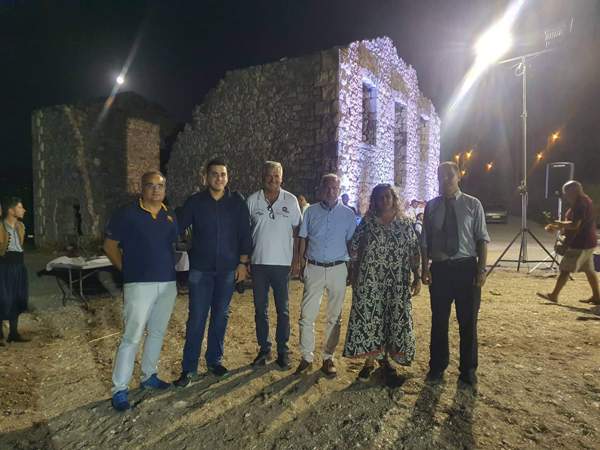 Η "Ώρα Πατρών" στις εκδηλώσεις για την Μικρασιατική καταστροφή