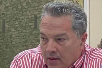 Αντιπρόεδρος του Ιατρικού Συλλόγου ο Κώστας Σβόλης