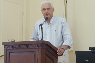 Φωκίων Ζαΐμης: Επιτυχημένα παραδείγματα δημιουργικών βιομηχανιών και πολιτισμού