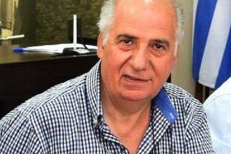 Πάτρα: Θετικός στον κορονοϊό ο δημοτικός σύμβουλος Θεόδωρος Ξυλιάς