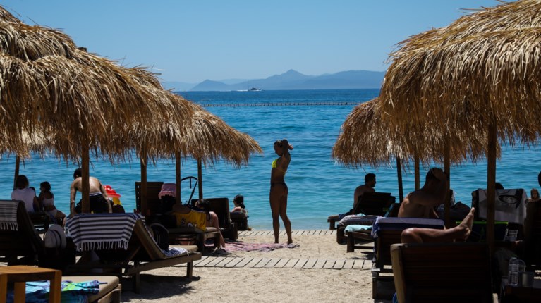 Καιρός: Ζέστη σήμερα Σάββατο στην Πάτρα