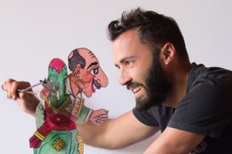 Δωρεάν παράσταση Θεάτρου Σκιών από τον Εμπορικό Σύλλογο Πατρών