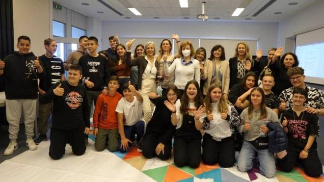 Πάτρα: 30 σχολικές μονάδες και Διευθύνσεις Εκπαίδευσης με 82 καθηγητές στη Διημερίδα για τα Ευρωπαϊκά Προγράμματα Erasmus+