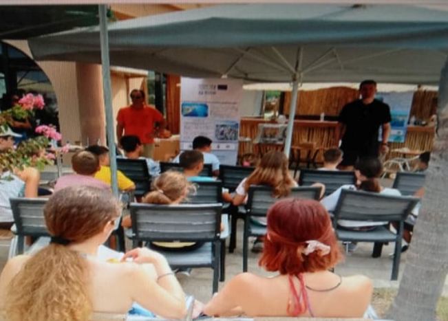 Δράση ευαισθητοποίησης για την αξιοποίηση των πλαστικών απορριμμάτων