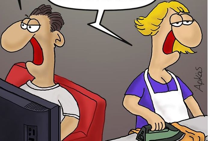 Αρκάς : Τα μέτρα κατά του κορονοϊού και οι ηλίθιοι