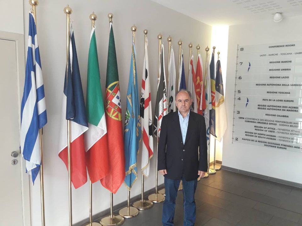 Τα συγχαρητήρια του Γιώργου Αγγελόπουλου