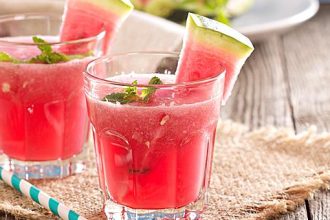 Κοκτέιλ καρπούζι