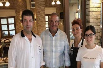 Τι έκανε στη Φθιώτιδα ο Κώστας Καραμανλής