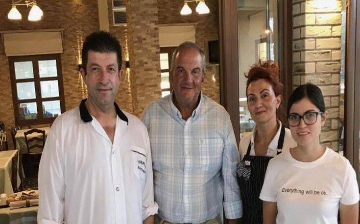 Τι έκανε στη Φθιώτιδα ο Κώστας Καραμανλής