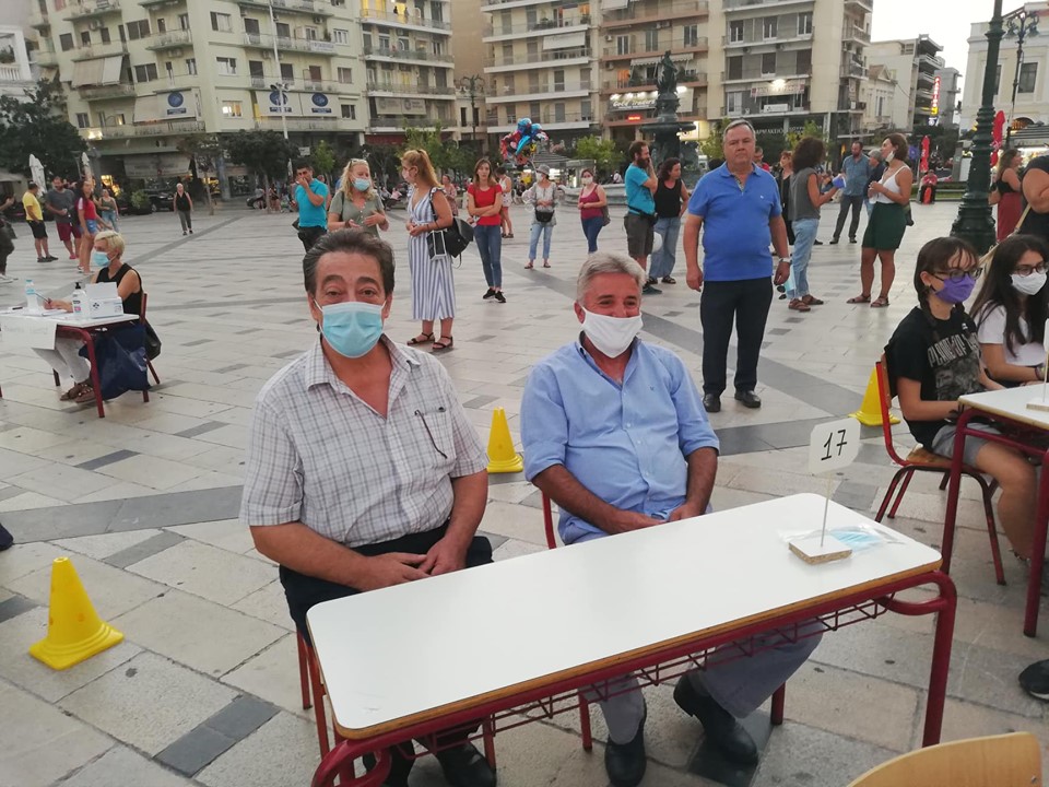 Οι πιο καλοί ...μαθητές!