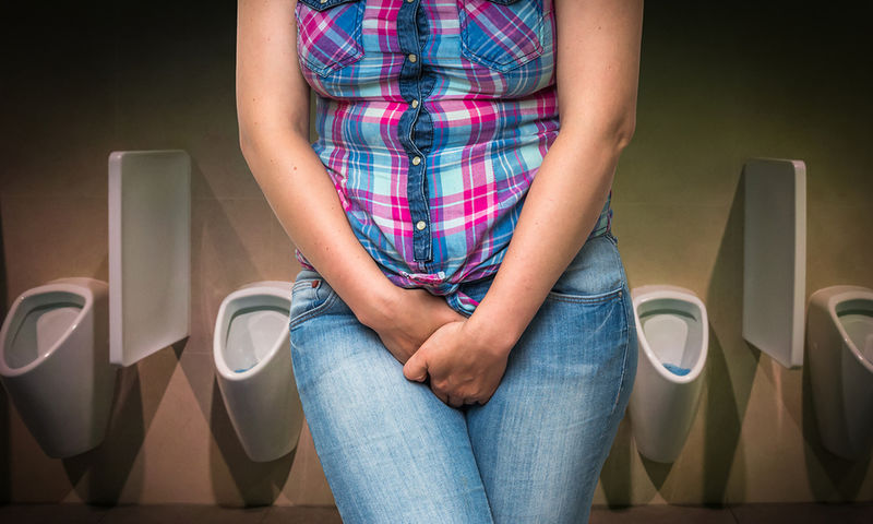 Ακράτεια ούρων: Μεγαλύτερος ο κίνδυνος για τις γυναίκες με παραπανίσια κιλά