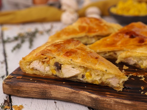 Κοτόπιτα Πετιβιέ