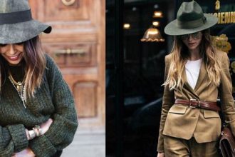 Τα oversized καπέλα είναι το hot trend της νέας σεζόν!