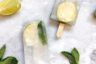 Cool DIY: Φτιάξε τις πιο δροσερές γρανίτες προσώπου πανεύκολα