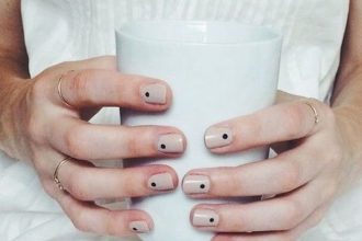 Το λατρέψαμε: Dotty manicure ή αλλιώς *βούλες στα καλοκαιρινά μας νύχια*