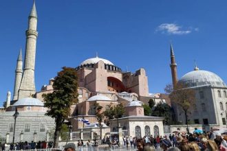 Ιερά Μητρόπολη Πατρών: Προσκυνηματική εκδρομή στην Κωνσταντινούπολη