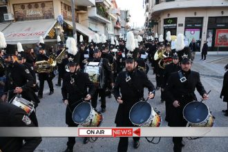 Για πρώτη φορά ακούστηκε το εμβατήριο του Μπετόβεν για το Μεσολόγγι ΒΙΝΤΕΟ