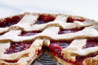 Πάστα φλόρα αυθεντική