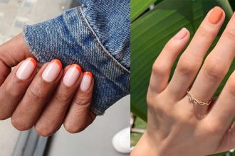 Εσείς ακόμα να δοκιμάσετε τα orange nails τη νέα hot τάση στα νύχια;