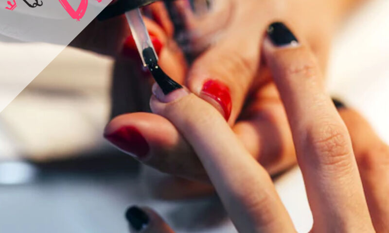 Δες πως θα διορθώσεις το χαλασμένο σου βερνίκι σε 1 λεπτό