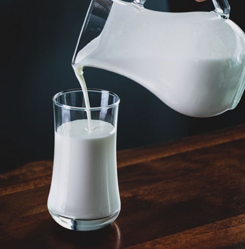 Δεν θα πιστεύεις τι μπορεί το γάλα να κάνει για την επιδερμίδα σου