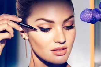 Make up tips για ένα λαμπερό γιορτινό μακιγιάζ
