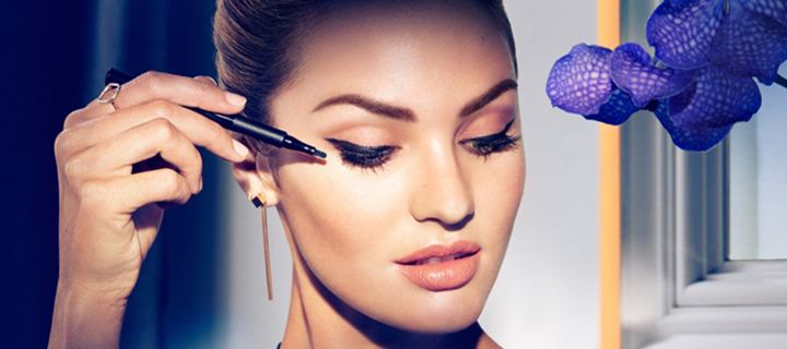 Make up tips για ένα λαμπερό γιορτινό μακιγιάζ