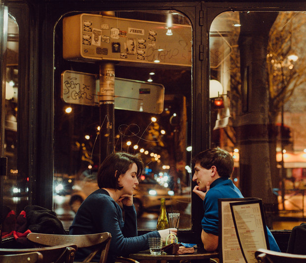 Yπάρχει ένα θέμα που οφείλεις να συζητήσεις στο πρώτο ραντεβού