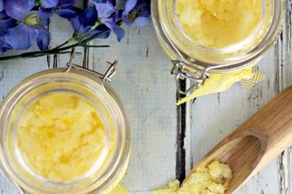 Όταν η ζωή σου δίνει λεμόνια… φτιάξε ένα μοναδικό homemade scrub