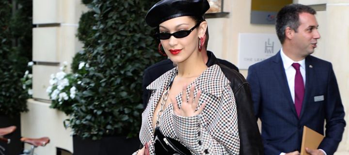 Μικροσκοπικά γυαλιά ηλίου: Η τάση των '90s που αγαπούν τα it girls!