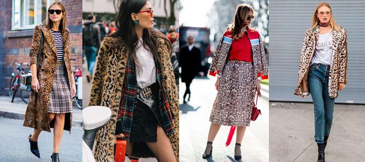 Εσύ ακόμα να βάλεις το animal print στην γκαρνταρόμπα σου;