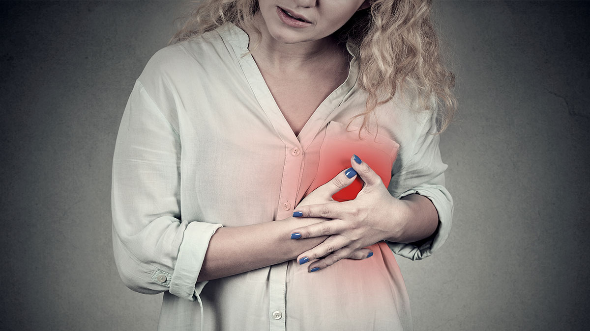 Έμφραγμα: Γιατί οι νέες γυναίκες κινδυνεύουν να πεθάνουν στο νοσοκομείο