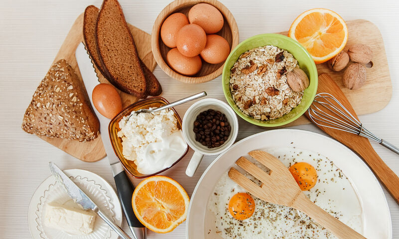 Διαβήτης τύπου 2: Τι περιλαμβάνει το πρωινό που ρυθμίζει τα επίπεδα σακχάρου