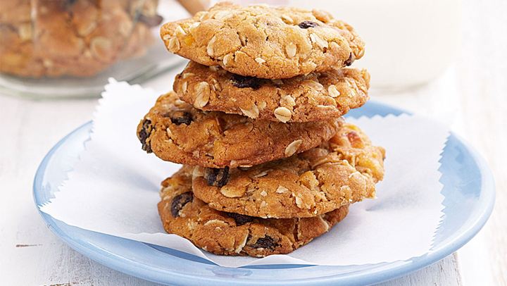 Μπισκότα βρώμης χωρίς γλουτένη για ατελείωτη απόλαυση!