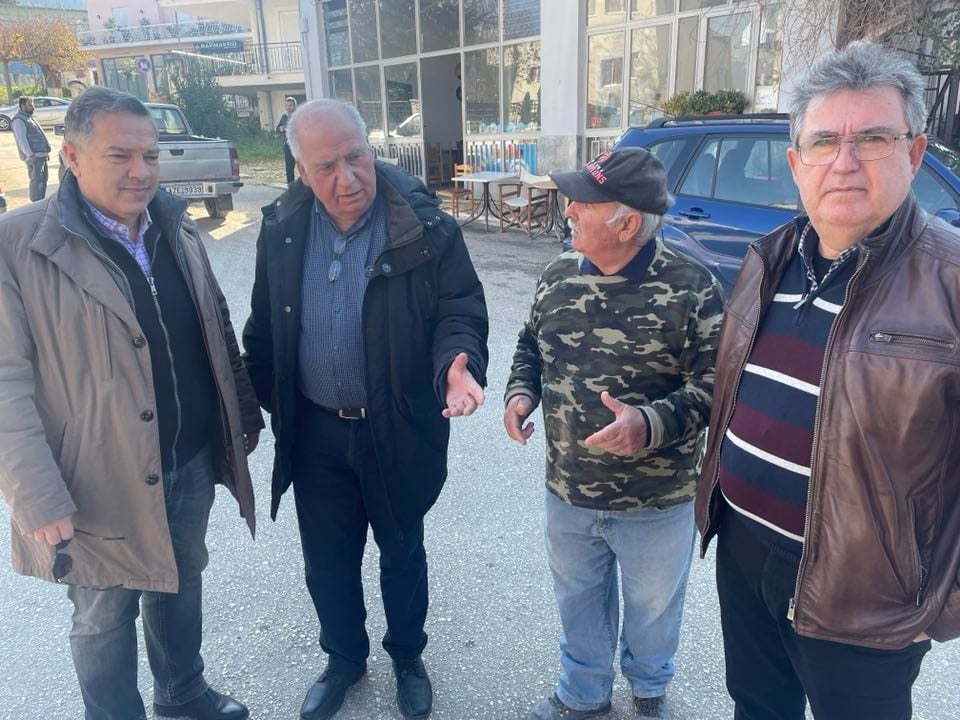 Πάτρα Ενωμένη: Από το webinar σε γειτονιές της Πάτρας