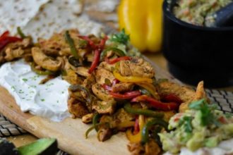 Φαχίτας από τον Γιώργο Τσούλη