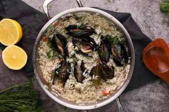 Μυδοπίλαφο