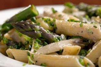 Πένες με αρακά