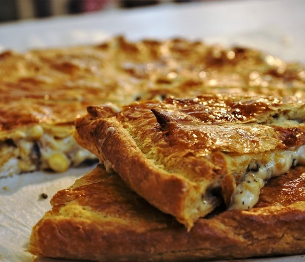 Κοτόπιτα Πετιβιέ