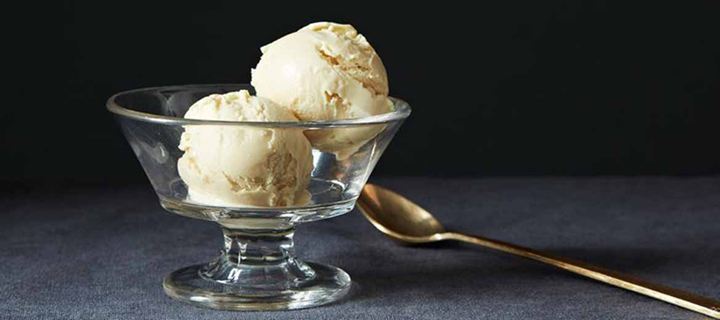 Παγωτό γιαούρτι με λίγες θερμίδες