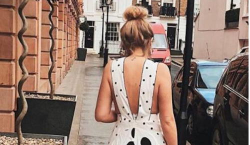 To Topshop φόρεμα που έχει προκαλέσει πανικό