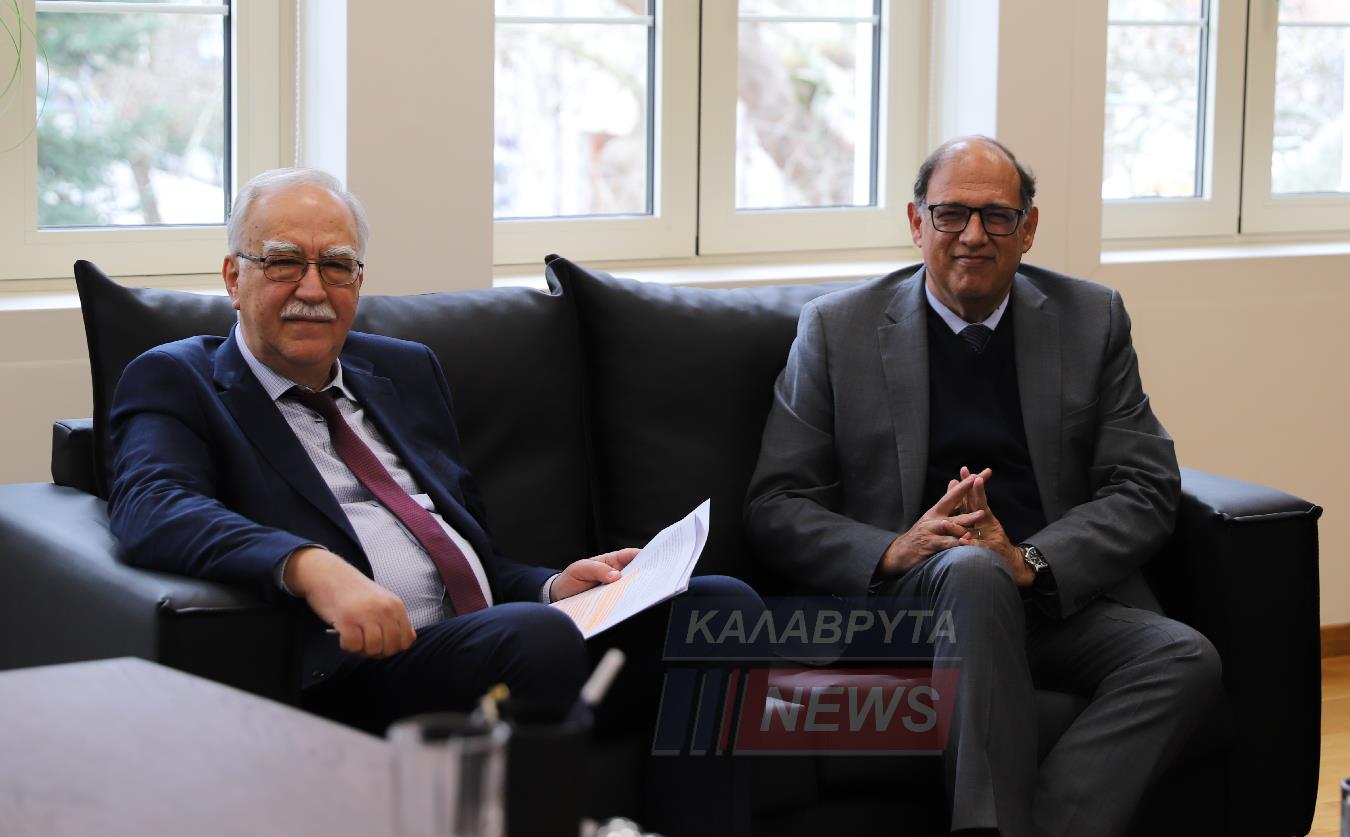 Στα Καλάβρυτα ο Πρέσβης του Μεξικού - Θα καταθέσει στεφάνι στον Τόπο Εκτέλεσης και στο Πανελλήνιο Ηρώο Αγωνιστών του 1821