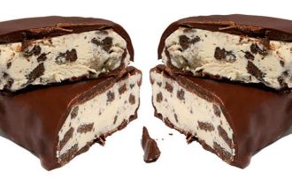 Φτιάξτε την τέλεια μπάρα παγωτού