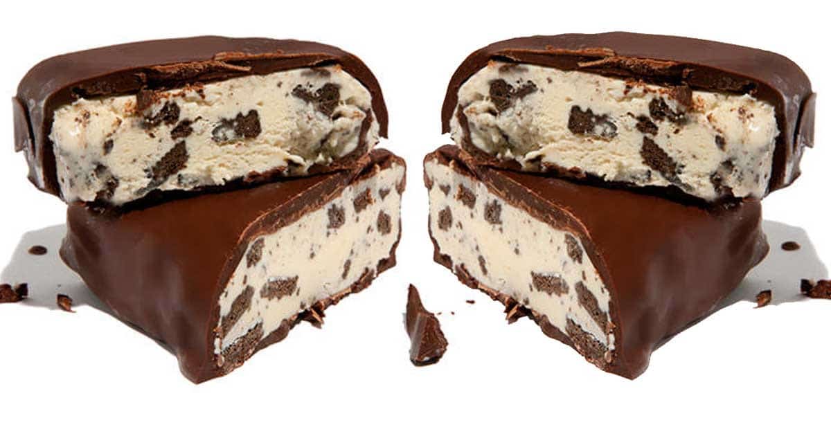 Φτιάξτε την τέλεια μπάρα παγωτού