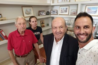 Τι ετοιμάζουν ο Πρόεδρος του ΚΤΕΛ και ο Γιάννης Πεφάνης;