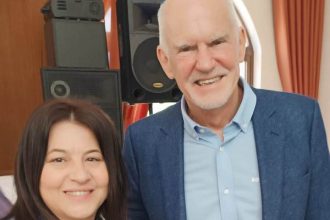 Τόνια Παπαλεξάτου: Το ΠΑΣΟΚ επέστρεψε