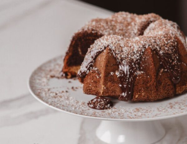 Κέικ μαρμπρέ