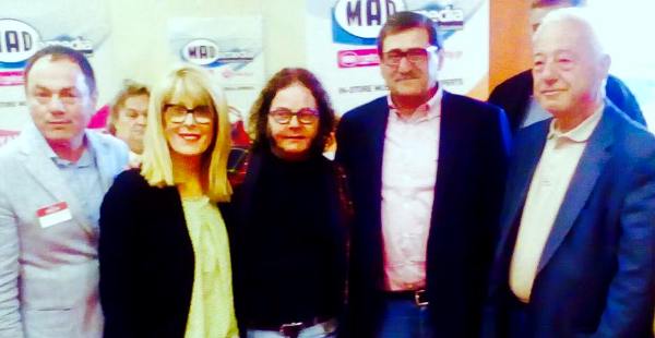 Αποχαιρετιστήριο μήνυμα