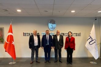 ΕΑΠ: Συναντήσεις στην Κωνσταντινούπολη